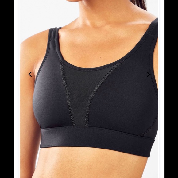 zoe high impact sports bra